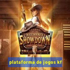 plataforma de jogos kf